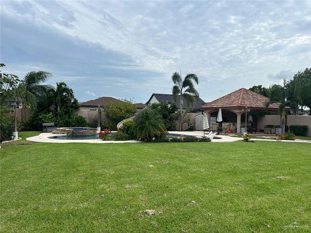 3508 Monserat Drive, Edinburg, TX 78539