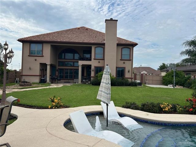 3508 Monserat Drive, Edinburg, TX 78539