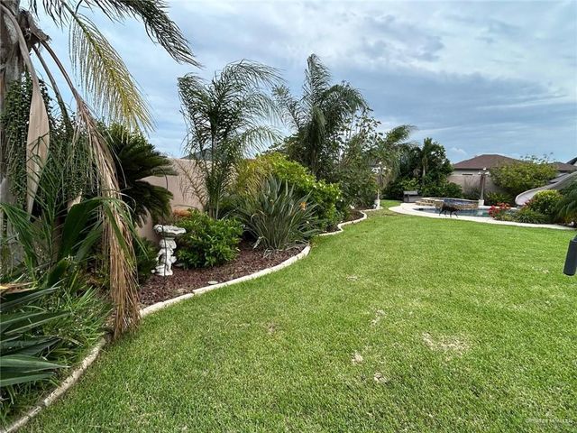 3508 Monserat Drive, Edinburg, TX 78539
