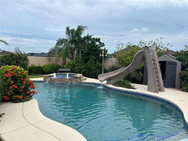 3508 Monserat Drive, Edinburg, TX 78539