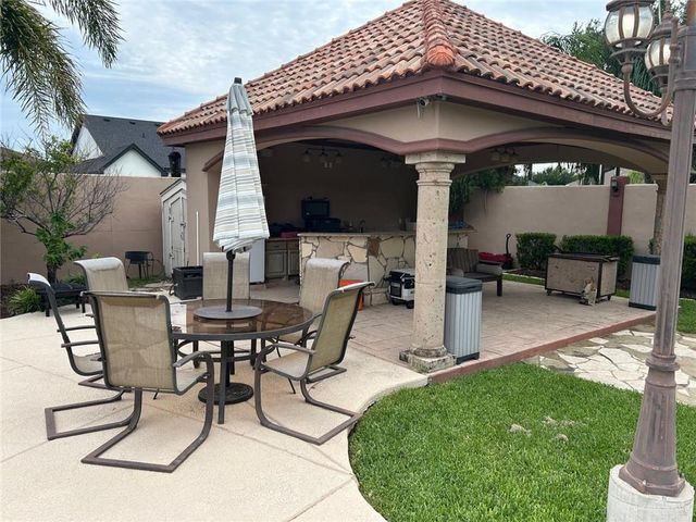 3508 Monserat Drive, Edinburg, TX 78539
