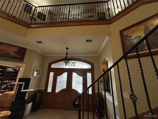 3508 Monserat Drive, Edinburg, TX 78539