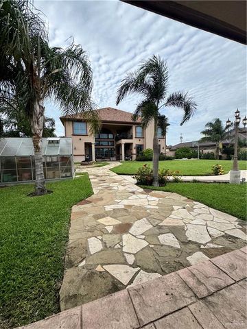 3508 Monserat Drive, Edinburg, TX 78539