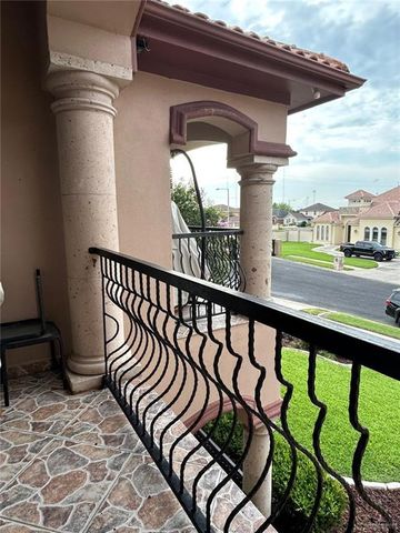 3508 Monserat Drive, Edinburg, TX 78539