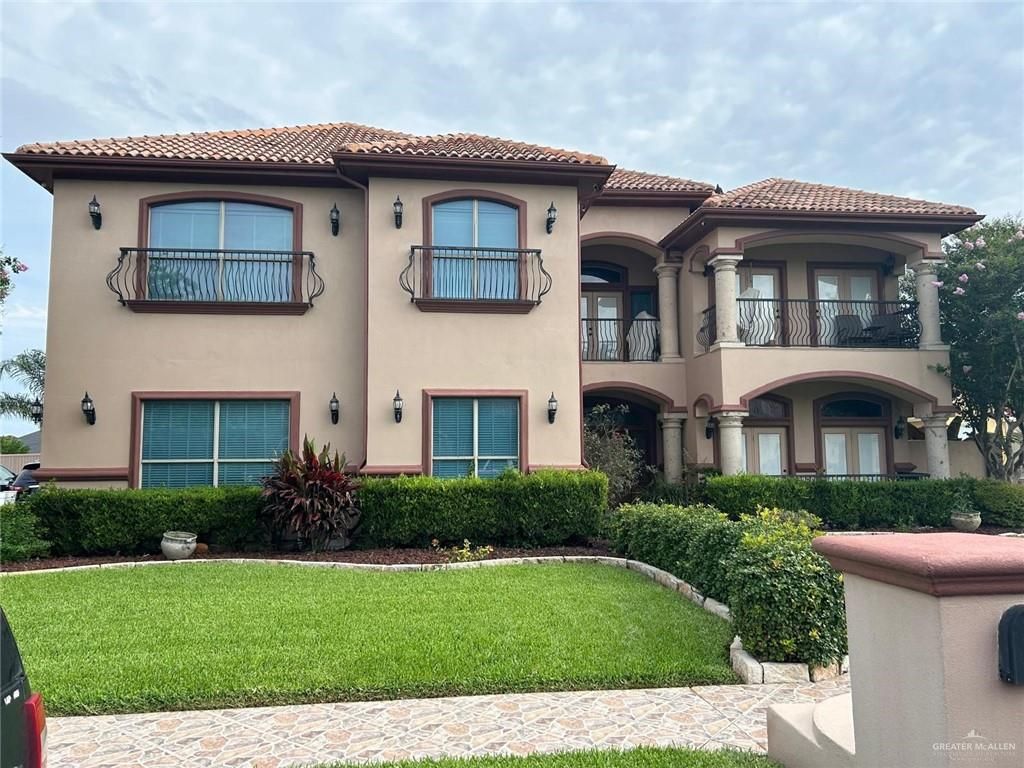 3508 Monserat Drive, Edinburg, TX 78539