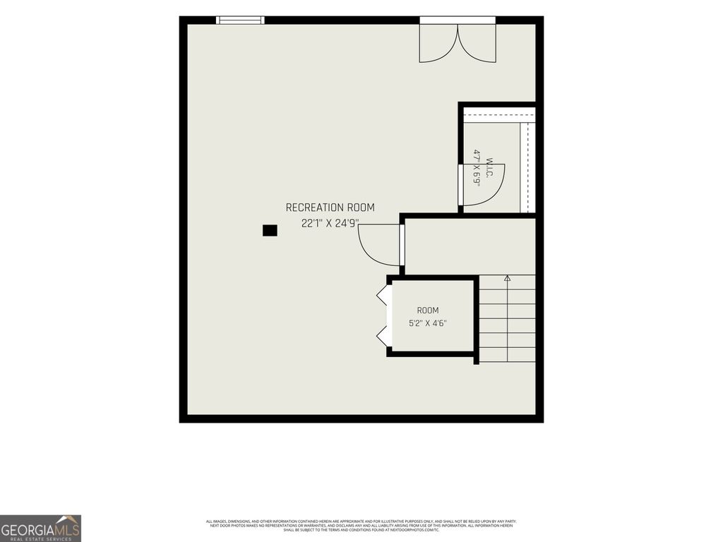 4701 Flat Shoals Road 15D, Union City, GA 30291 — photo 4