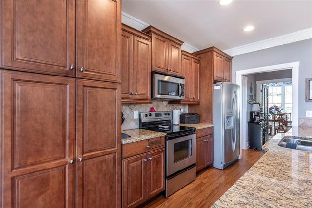 250 Oak Morris Ridge Road, Jasper, GA 30143