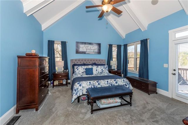 250 Oak Morris Ridge Road, Jasper, GA 30143