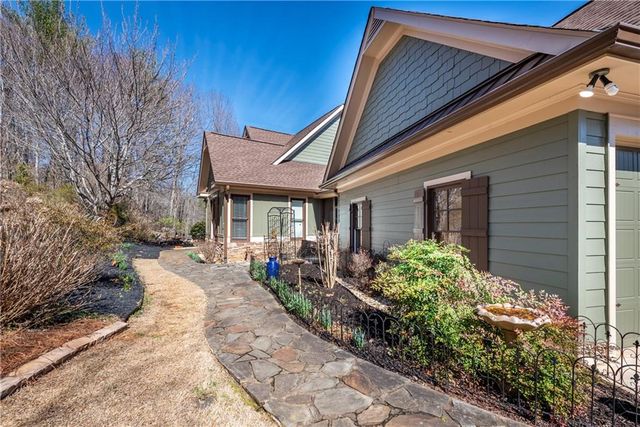 250 Oak Morris Ridge Road, Jasper, GA 30143