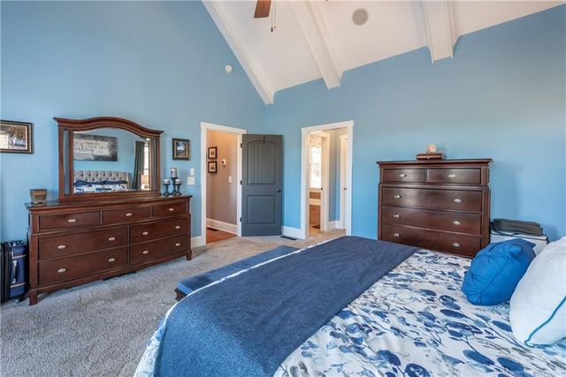 250 Oak Morris Ridge Road, Jasper, GA 30143