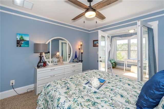 250 Oak Morris Ridge Road, Jasper, GA 30143