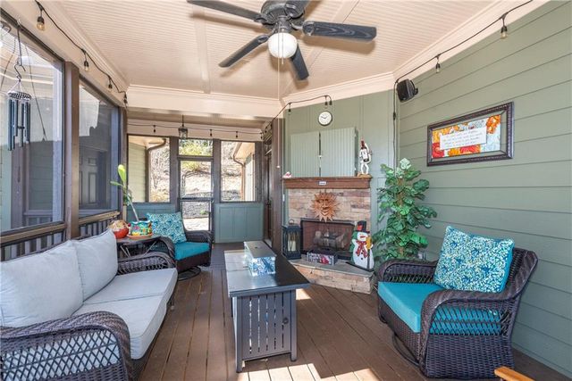 250 Oak Morris Ridge Road, Jasper, GA 30143