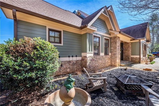 250 Oak Morris Ridge Road, Jasper, GA 30143