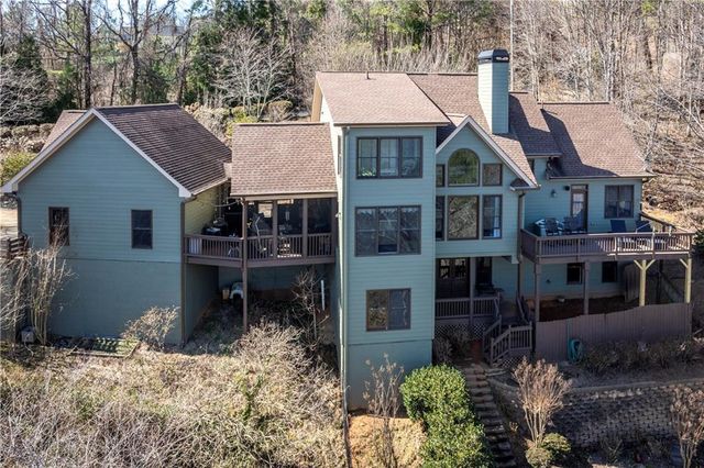 250 Oak Morris Ridge Road, Jasper, GA 30143