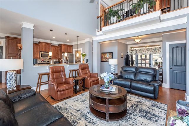 250 Oak Morris Ridge Road, Jasper, GA 30143