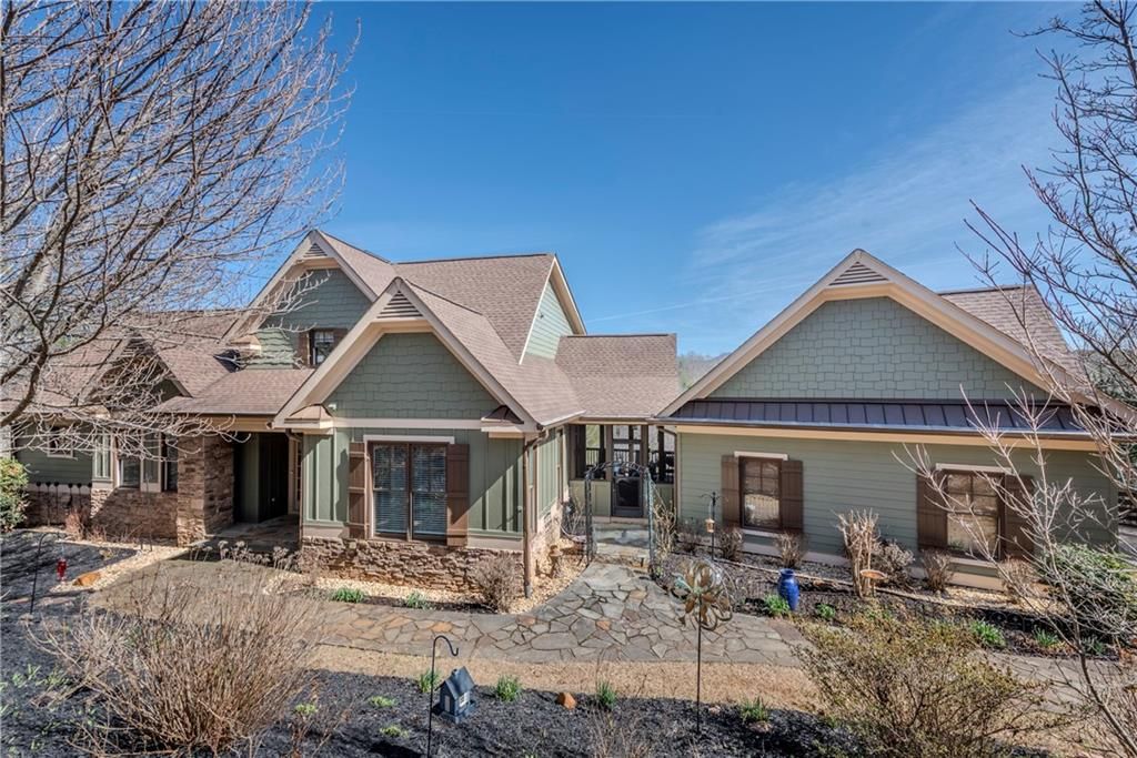 250 Oak Morris Ridge Road, Jasper, GA 30143