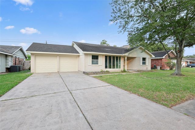 7103 Lugary Drive, Houston, TX 77036