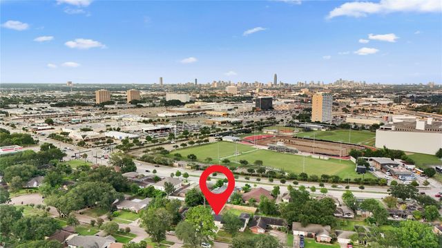 7103 Lugary Drive, Houston, TX 77036