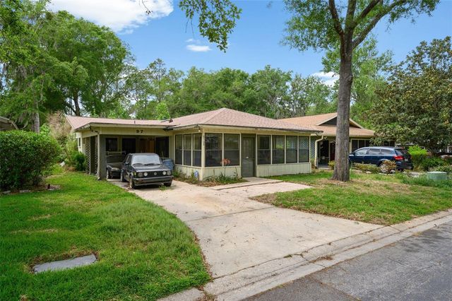8508 NW 37TH DRIVE, Gainesville, FL 32653