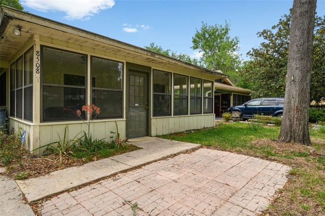 8508 NW 37TH DRIVE, Gainesville, FL 32653