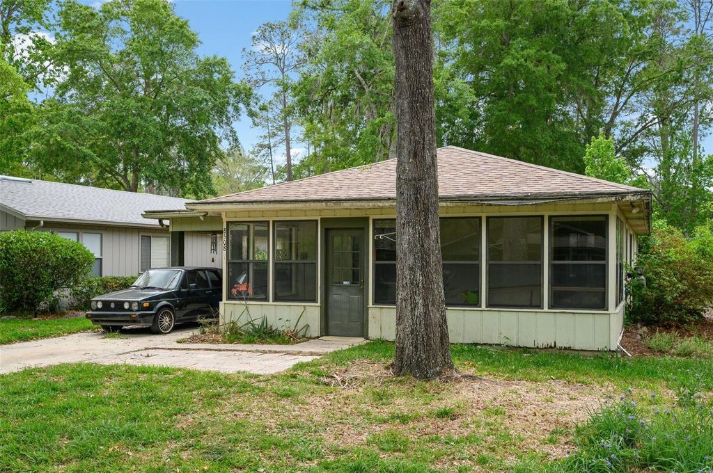 8508 NW 37TH DRIVE, Gainesville, FL 32653