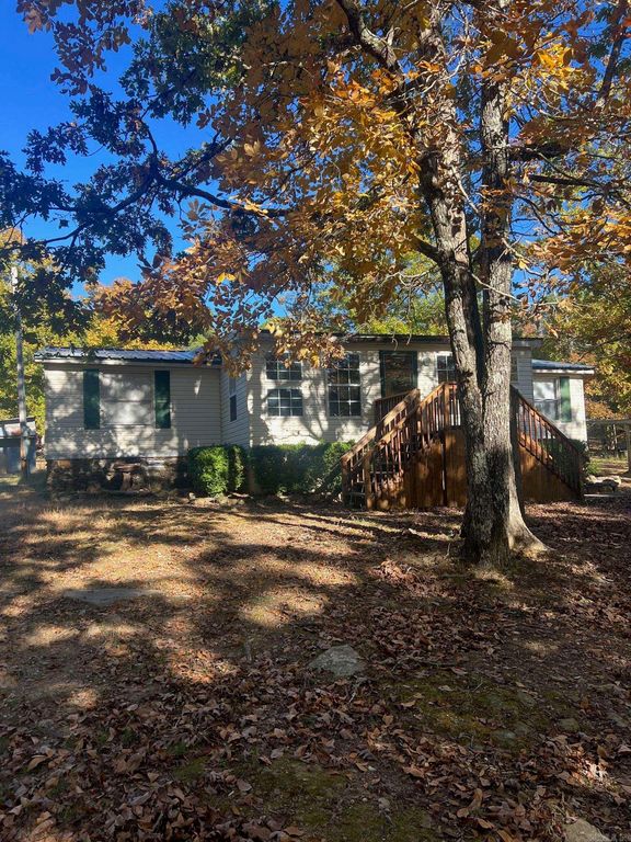 1770 Old Hickory, Shirley, AR 72153