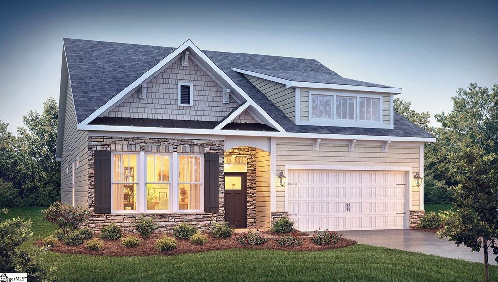 1906 Crumhorn Avenue, Boiling Springs, SC 29316