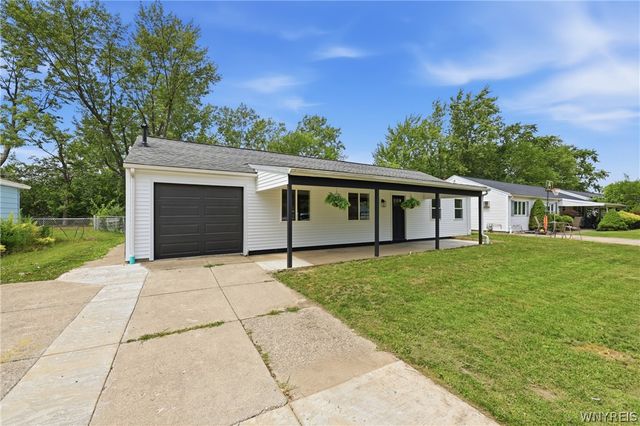 454 Campus Drive, Amherst, NY 14226