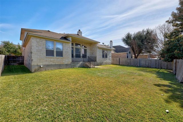 4216 Meadow Vista LN, Round Rock, TX 78665