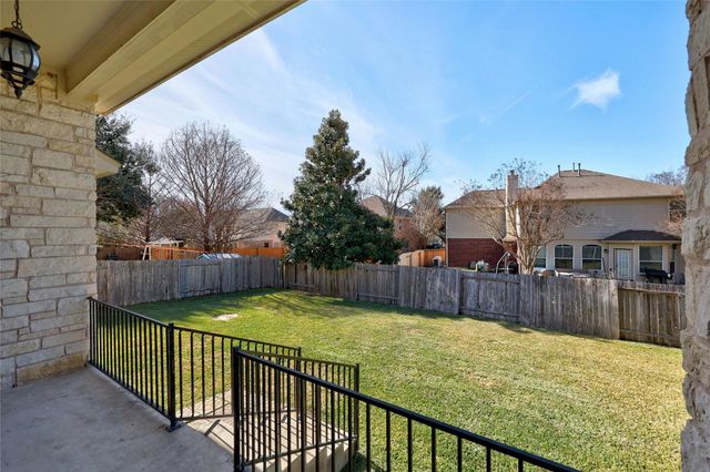 4216 Meadow Vista LN, Round Rock, TX 78665