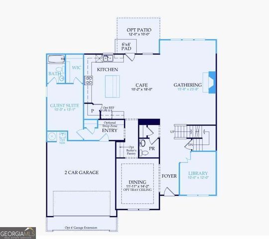 5318 Mulberry Pass Court, Hoschton, GA 30548