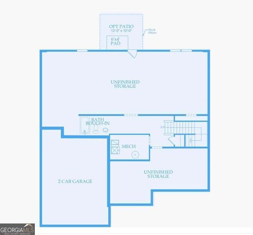 5318 Mulberry Pass Court, Hoschton, GA 30548