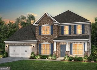 5318 Mulberry Pass Court, Hoschton, GA 30548