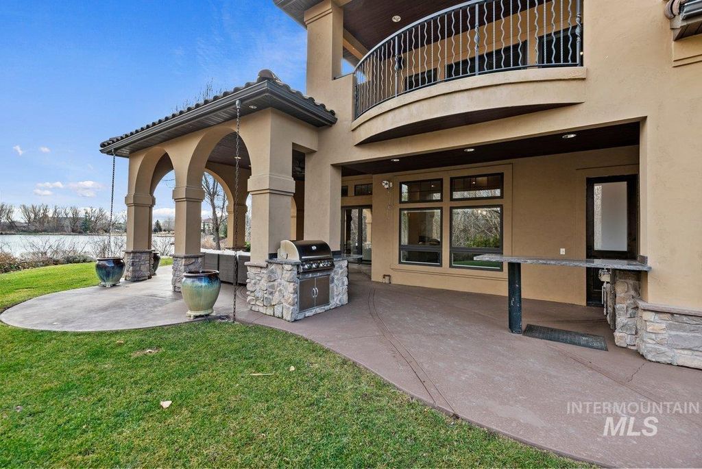 448 E Riversedge Ln, Eagle, ID 83616 photo 37