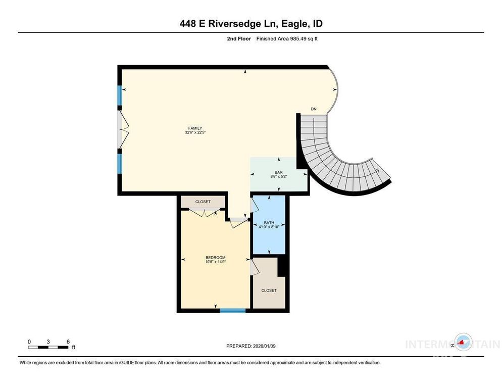 448 E Riversedge Ln, Eagle, ID 83616 photo 47