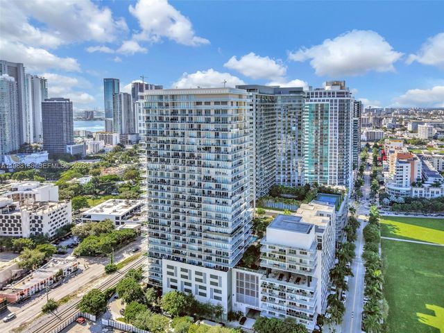 3451 NE 1st Ave M0503, Miami, FL 33137