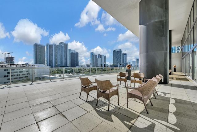 3451 NE 1st Ave M0503, Miami, FL 33137