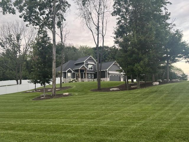 692 BLACKBERRY COURT, Oneida, WI 54155