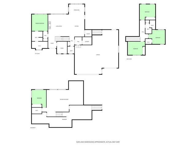 692 BLACKBERRY COURT, Oneida, WI 54155