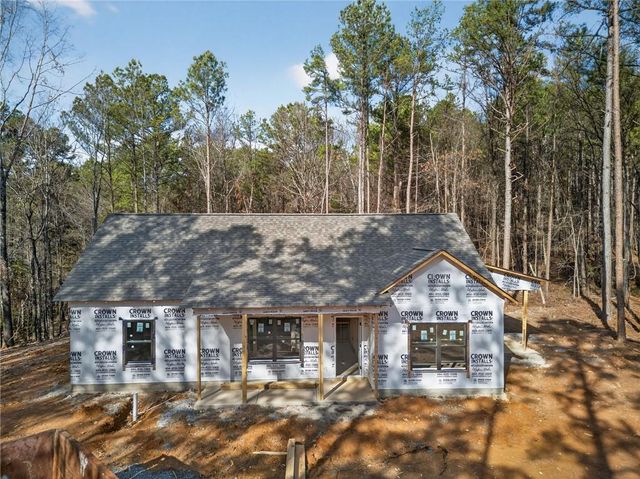 921 Drummond Road, Cedartown, GA 30125