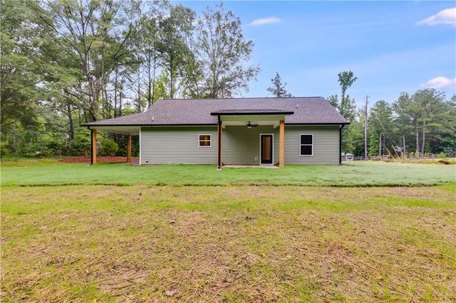 921 Drummond Road, Cedartown, GA 30125