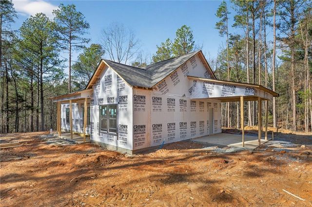 921 Drummond Road, Cedartown, GA 30125