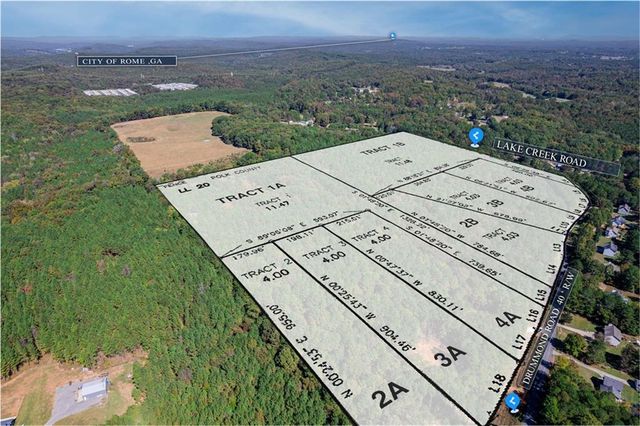 921 Drummond Road, Cedartown, GA 30125