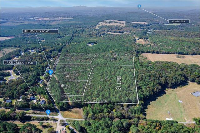 921 Drummond Road, Cedartown, GA 30125