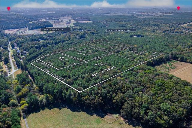 921 Drummond Road, Cedartown, GA 30125