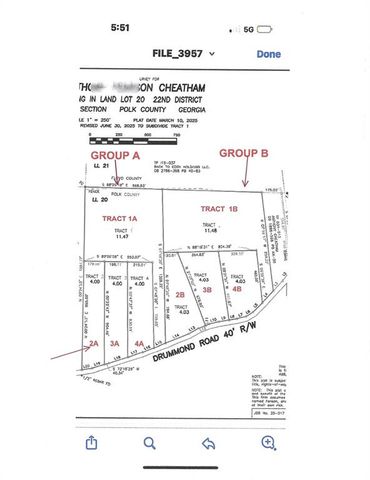 921 Drummond Road, Cedartown, GA 30125