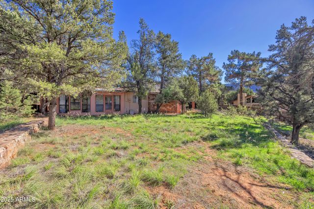 255 QUAIL HOLLOW Drive, Sedona, AZ 86351
