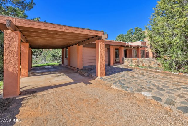 255 QUAIL HOLLOW Drive, Sedona, AZ 86351
