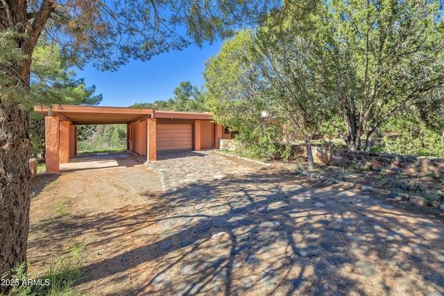 255 QUAIL HOLLOW Drive, Sedona, AZ 86351
