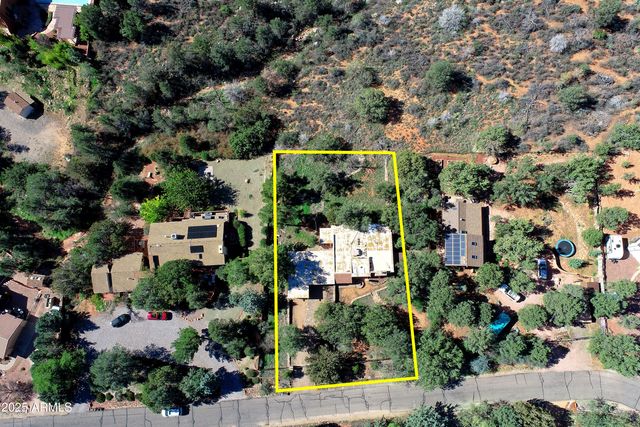 255 QUAIL HOLLOW Drive, Sedona, AZ 86351